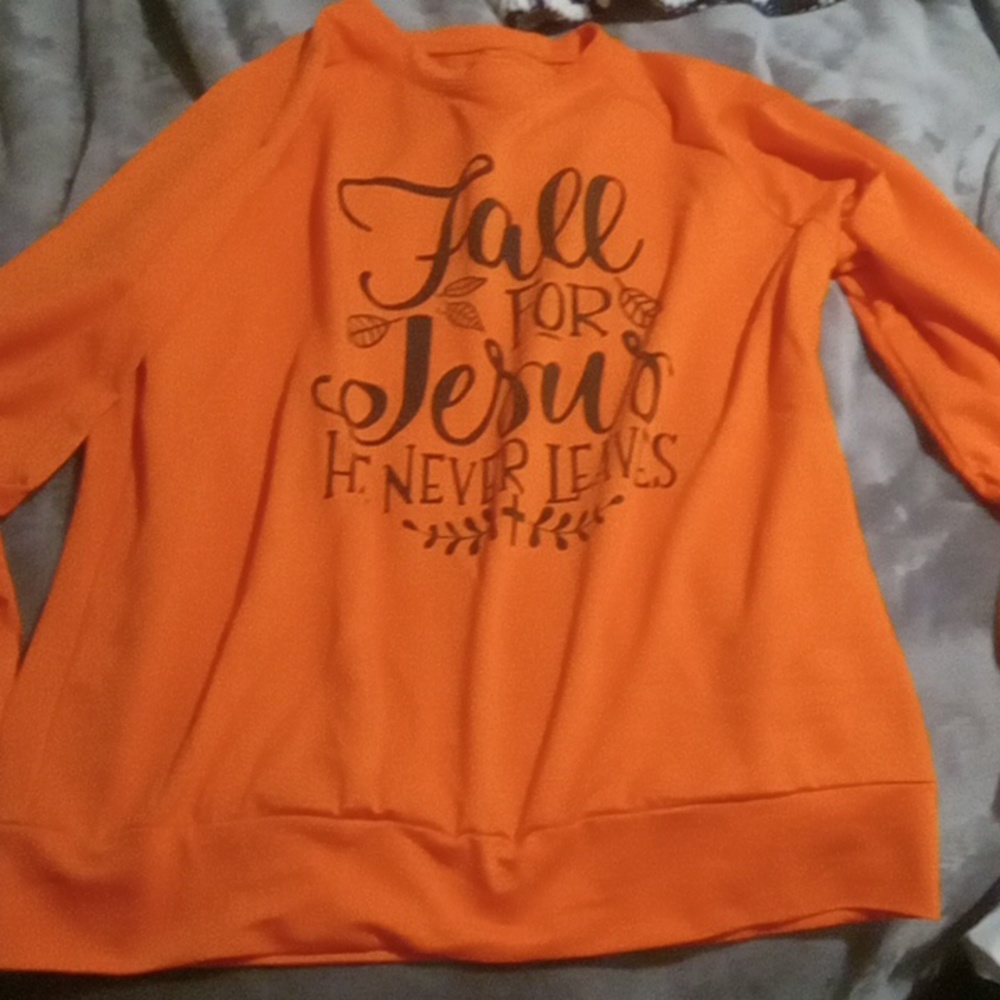 Long sleeve,cozy shirt